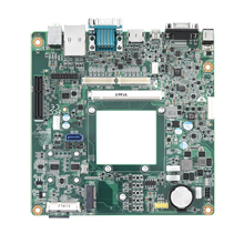 ADVANTECH/研华 QsevenV2.0/V2.1RISC模组开发板 ROM-DB7502-SCA1E