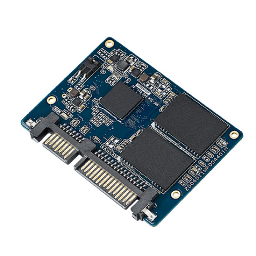 ADVANTECH/研华 SQFlashSATASlim640SATAGen.3(6.0Gbps) SQF-SLMV4-1TCSBC