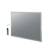 ADVANTECH/研华 15\1024*768工业显示屏套件，带电阻式触摸屏解决方案 IDK-1115R-50XGA1