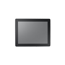 ADVANTECH/研华 15\分辨率1024x768VGA/DVI/HDMI接口，前面板IP65防水防尘显示器 IDS-3315G-1KXGA1
