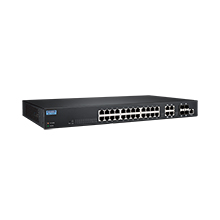 ADVANTECH/研华 24G+4GComboPortL2ManagedSwitch EKI-7428G-4CA-AE