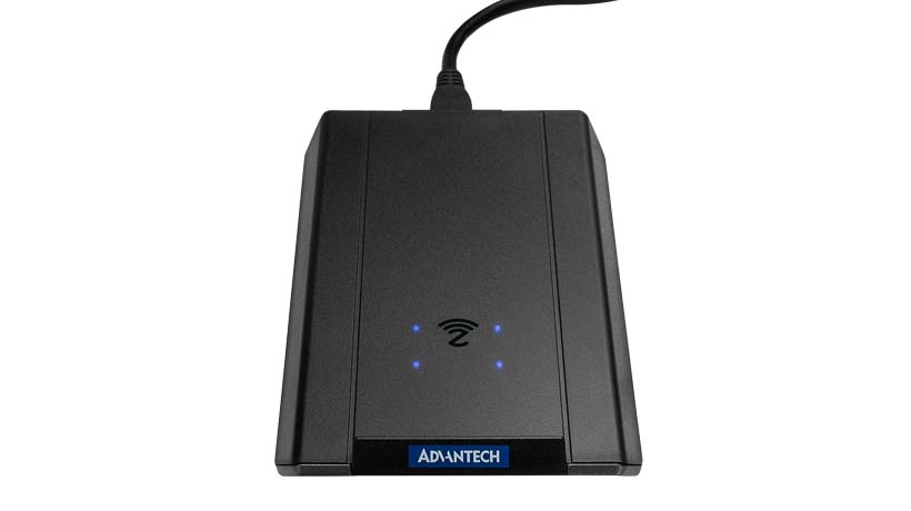 ADVANTECH/研华 EPD-210andLEO-D30NFCreader LEO-D30-RD1