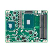 ADVANTECH/研华 第六代Intel<sup>®</sup>Core™/Celeron处理器COMExpressBasic模块Type6 SOM-5897C7-U8A1E