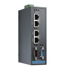 ADVANTECH/研华 ModbusTCP/RTUtoOPCUAFieldbusGateway-WideTemperature EKI-1242IOUMS-A