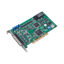 ADVANTECH/研华 500k12位，32通道，隔离模拟输入卡 PCI-1715U-AE