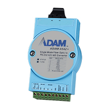 ADVANTECH/研华 FiberOptictoRS-232/422/485Converter ADAM-4542+-BE