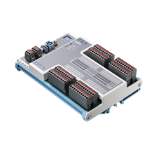 ADVANTECH/研华 32通道隔离数字输入和16通道PhotoMOS继电器USB3.0I/O模块 USB-5855-AE