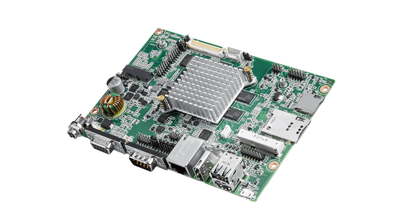 ADVANTECH/研华 基于RockchipARMCortex-A17RK3288的3.5寸单板电脑 RSB-4680CQ-XNA1E