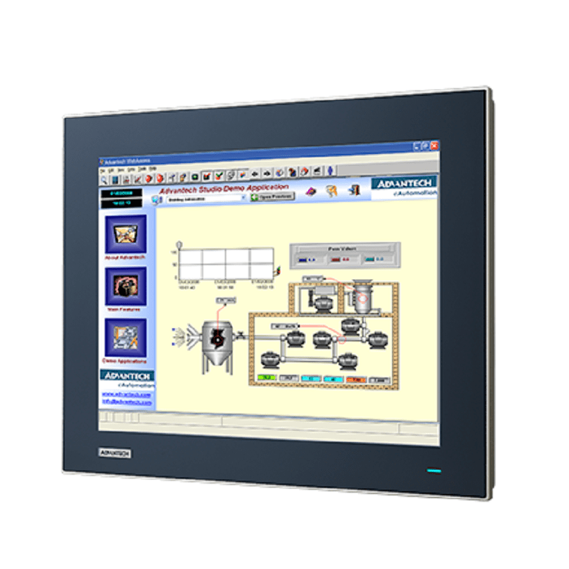 ADVANTECH/研华 TPC-1551T-Bw/J19004GRAM TPC1551TE3BE1901-T