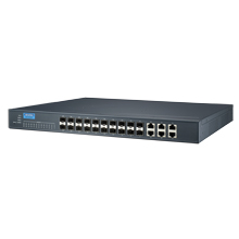 ADVANTECH/研华 IEC61850-320GSFP+6GEManagedEthernetSwitch90~264VAC/88~370VDC EKI-9226G-20FOI-AE