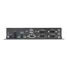 ADVANTECH/研华 基于第五代ATOM的小尺寸薄型精简型工控机 EPC-S101CQ-S6A1
