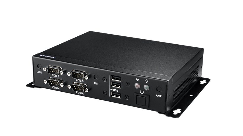 ADVANTECH/研华 基于RockchipArmCortex-A17RK3288平台的精简型工控机 EPC-R4680WQ-XAA1E