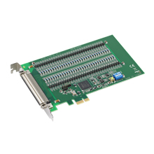ADVANTECH/研华 64-chIsolatedDigitalInputPCIExpressCard PCIE-1754-AE