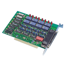 ADVANTECH/研华 继电器输出及隔离数字量输入卡 PCL-725-AE