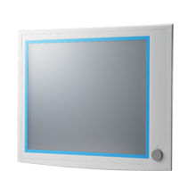 ADVANTECH/研华 19英寸SXGA液晶显示屏工业监控 FPM-5191G-R3BE