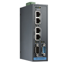 ADVANTECH/研华 Node-REDFieldbusGateway-WideTemperature EKI-1242INR-A
