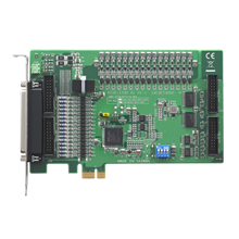 ADVANTECH/研华 32chIso.DIOand32chTTLDIOPCIExpressCard PCIE-1730-AE