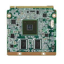 ADVANTECH/研华 基于NXPARMCortex-A9i.MX6Q7标准核心模块 ROM-7420WD-MDA1E