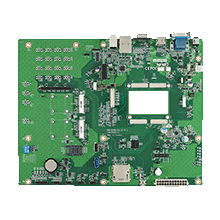 ADVANTECH/研华 适用于RISCRTX2.0标准核心板的全功能底板 ROM-DB3900-SWA1E