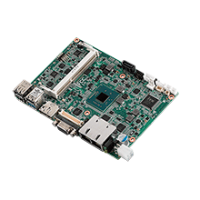ADVANTECH/研华 3.5寸MIO单板电脑，采用嵌入式Intel<sup>®</sup>Atom™E3825&Intel<sup>®</sup>J1900处理器 MIO-5251JZ-2GA1E