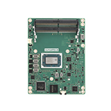 ADVANTECH/研华 AMDRyzen嵌入式V1000\nCOMExpressBasicType6模块 SOM-5871VC-H2A1