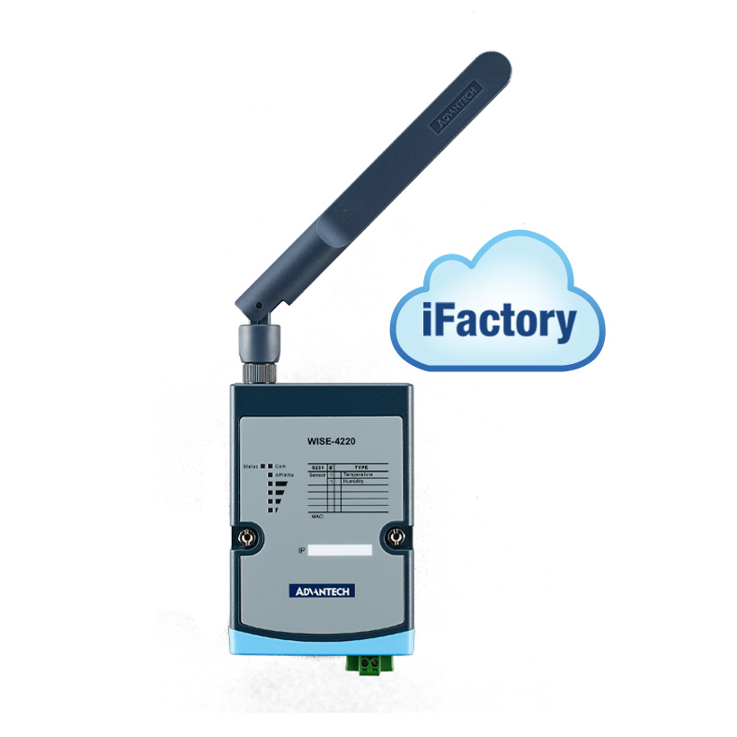 ADVANTECH/研华 WISE-4220-S231Aconnector SRP-IFS200-W42AG