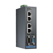 ADVANTECH/研华 ModbusRTU/TCPtoEtherNet/IPProtocolGateway-WideTemperature EKI-1242IEIMS-A