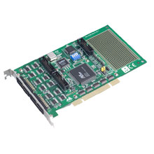 ADVANTECH/研华 64通道TTL数字输入/输出计数卡 PCI-1735U-AE