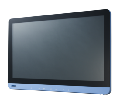 ADVANTECH/研华 POC-W243IP54w/Corei5/P-cap/RAM POC-W243-B11D-ACE