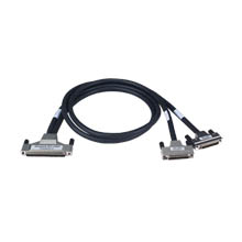 ADVANTECH/研华 2mSCSI-100到2*SCSI-50屏蔽线缆 PCL-10250-2E
