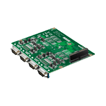 ADVANTECH/研华 4xRS232/422/4852xRS422/4858-bitGPIO，兼容3.5寸MIO单板 MIOe-210-D6A1E