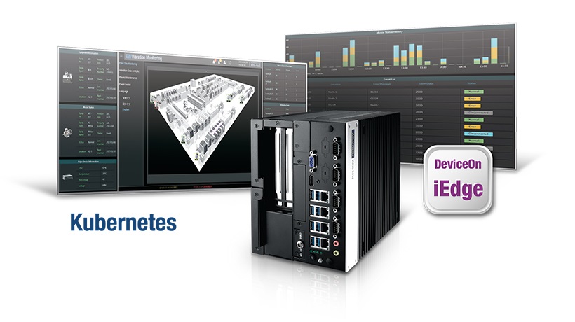 ADVANTECH/研华 基于IntelXeonE3/第七代第六代Corei7/i5/i3处理器资料管理服务器-轻量级MEC企业私有云 EIS-S230-0000001
