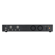 ADVANTECH/研华 基于Intel第六/第七代桌面级Corei3/i5/i7的1U超薄可扩展嵌入式工控机，搭载H110芯片组 EPC-T3285CA-00Y1E