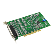 ADVANTECH/研华 8-portRS-232PCIComm.CardwithSurge PCI-1620B-DE