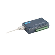 ADVANTECH/研华 32通道隔离保护的数字I/OUSB模块 USB-4750-BE