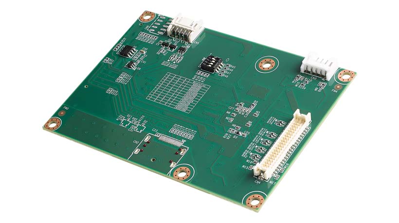 ADVANTECH/研华 48-bitLVDS或DisplayPort2xUSB2.0，兼容3.5寸MIO单板 MIOe-230-L0A1E