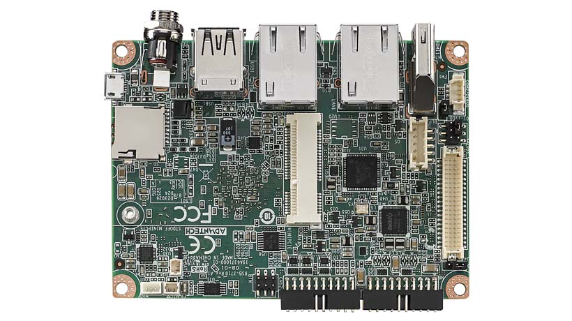 ADVANTECH/研华 RockchipRK3399Cortex-A722.5\SBCwithUIO40-Express RSB-3710CO-XNA1E