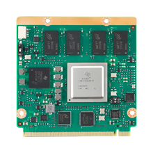 ADVANTECH/研华 集成ARMCortex-A15TIAM5728高性能SoC和DSP多核异构Q7模块 ROM-7510CD-PEA1E