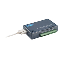 ADVANTECH/研华 8chRelay&8chIsolatedDIUSBModule USB-4761-BE