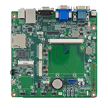 ADVANTECH/研华 适用于RISCQ7v1.0标准核心板的全功能底板 ROM-DB7500-SCA1E