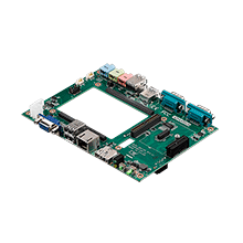 ADVANTECH/研华 MIOe扩展评估底板适用MIO-3260全插针式2.5寸主板 MIOE-DB2100-00A1E