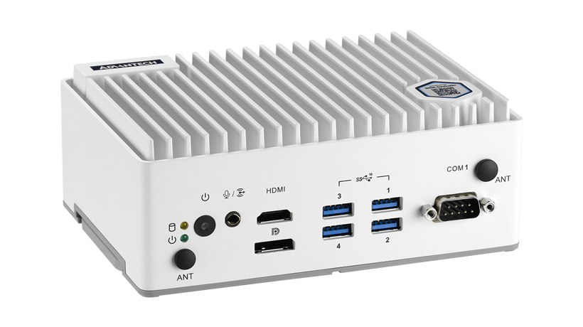 ADVANTECH/研华 IntelCorei3-1115G4Ew/8GRAM64GSSDADP EI-52-S2A1