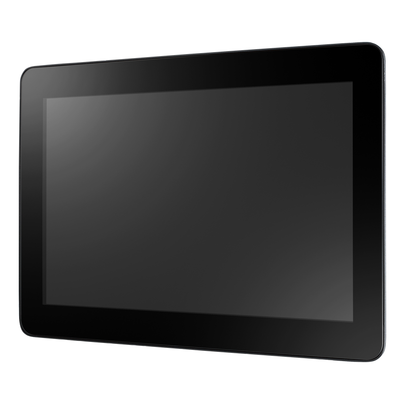 ADVANTECH/研华 10.1\flatfrontedtouchIP67monitor.Ultrathinprofilelightsmoothroundedcornersandruggedglassfrontedforatotallycontemporaryoutlook. IDP31-101WP50HIA1