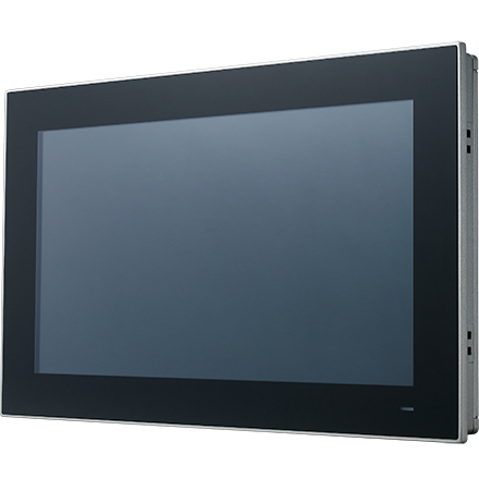 ADVANTECH/研华 IntelCorei5-6300UFanless15.6\PanelPC PPC-3151SW整机
