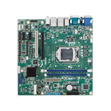 ADVANTECH/研华 支持Intel<sup>®</sup>第六代&第七代XeonE3/Core™i7/i5/i3LGA1151H310microATX工业主板 AIMB-505G2-00A1E