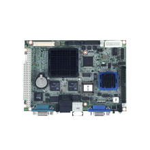 ADVANTECH/研华 AMD的GeodeLX800™3.5英寸;SBC，VGA，LVDS，LCD，双网卡，IDE，SATA，PC/104 PCM-9375EZ-J0A3N