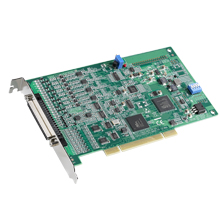 ADVANTECH/研华 16位同步8通道取样通用PCI多功能卡 PCI-1706U-AE