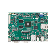 ADVANTECH/研华 基于NXPARMCortex-A9i.MX6的3.5寸单板 RSB-4411CD-PNA1E