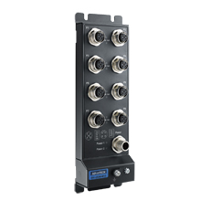 ADVANTECH/研华 8FEM12UnmanagedEthernetSwitchIP67Rating EKI-2528I-M12-AE