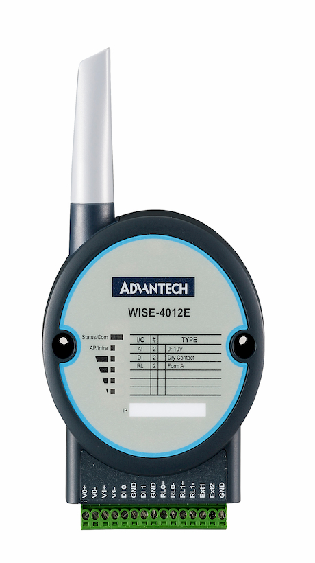 ADVANTECH/研华 WISE-4012EIoTDeveloperKitwithWebAccess WISE-4012E-AE-WA